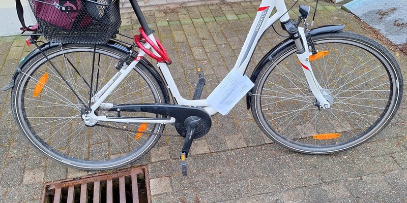 POL-OS: Melle: Fahrradeigentümer gesucht - Polizei bittet um Mithilfe - Foto: presseportal.de