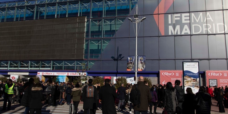 Die FITUR 2024 beendet ihre 44. Auflage mit beeindruckenden Zahlen: mit mehr als 250.000 Teilnehmern und einer gestärkten weltweiten Bedeutung - Foto: presseportal.de
