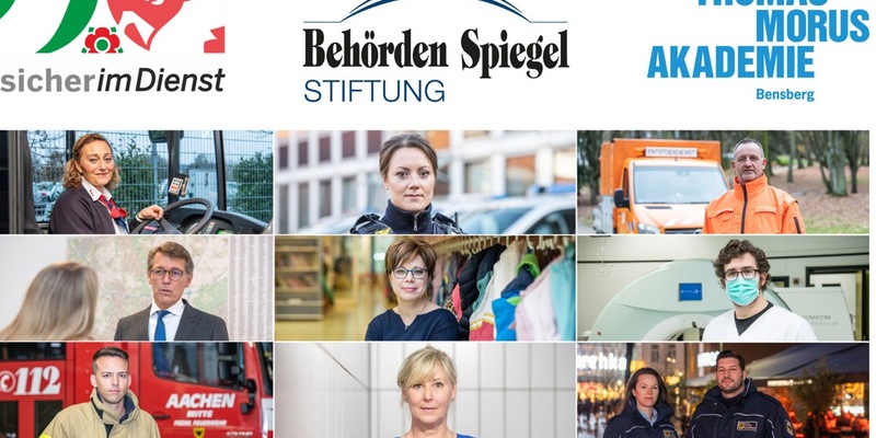 Wenn der Respekt fehlt ... - Fachtagung Gewalt gegen Beschäftigte im öffentlichen Dienst / Ursachen und Konsequenzen - Einladung für Medienvertreter - Foto: presseportal.de