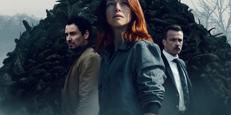 Starke Performance der Mystery-Thriller-Serie Oderbruch in der ARD Mediathek/Knapp 7 Millionen Abrufe in zehn Tagen für die internationale Koproduktion von ARD Degeto und CBS Studios - Foto: presseportal.de