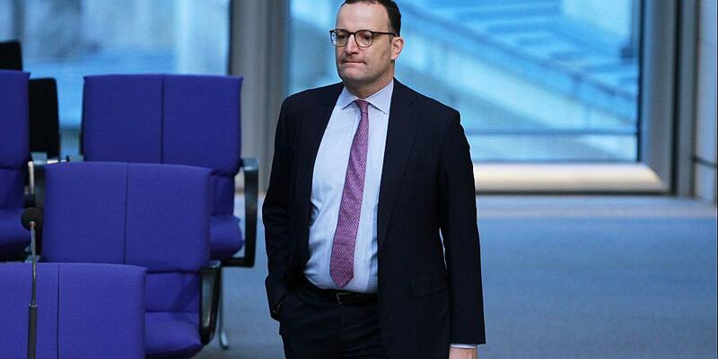 Jens Spahn (Archiv) - Foto: über dts Nachrichtenagentur