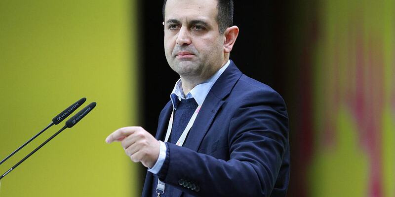 Bijan Djir-Sarai am 28.01.2024 - Foto: über dts Nachrichtenagentur