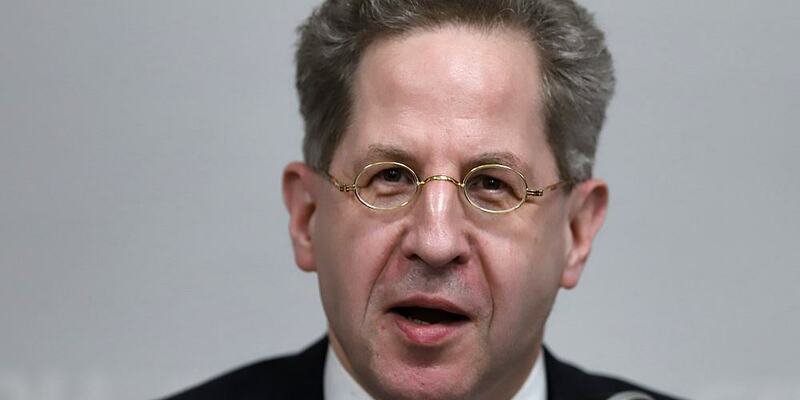 Hans-Georg Maaßen (Archiv) - Foto: über dts Nachrichtenagentur