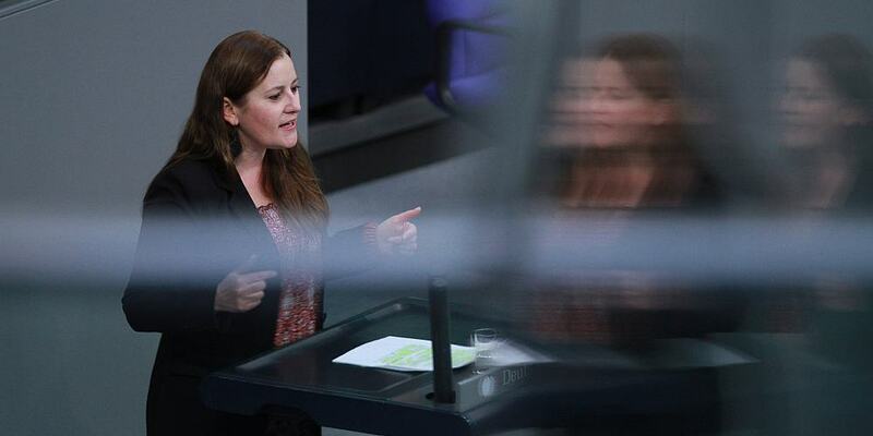 Janine Wissler (Archiv) - Foto: über dts Nachrichtenagentur