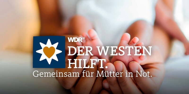 WDR Charity-Aktion 2023: Noch einmal fast 1,6 Mio. Euro mehr - Foto: presseportal.de