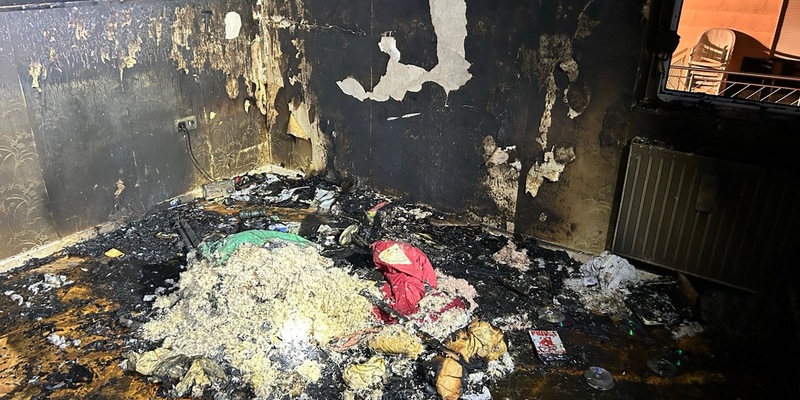 POL-PDKL: Zimmerbrand in einem Einfamilienhaus - Foto: presseportal.de