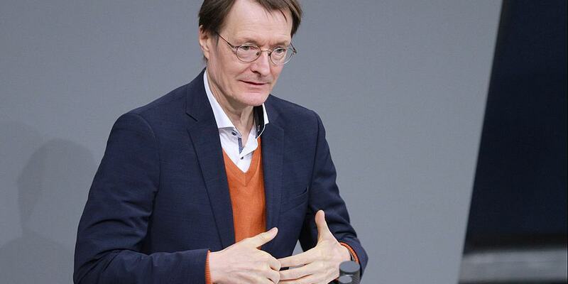 Karl Lauterbach (Archiv) - Foto: über dts Nachrichtenagentur