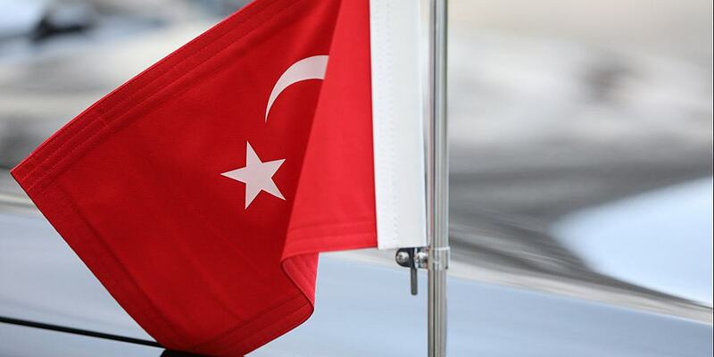 Fahne der Türkei (Archiv) - Foto: über dts Nachrichtenagentur