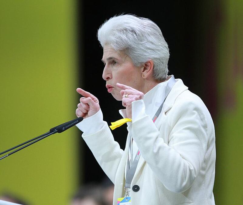 Marie-Agnes Strack-Zimmermann am 28.01.2024 - Foto: über dts Nachrichtenagentur