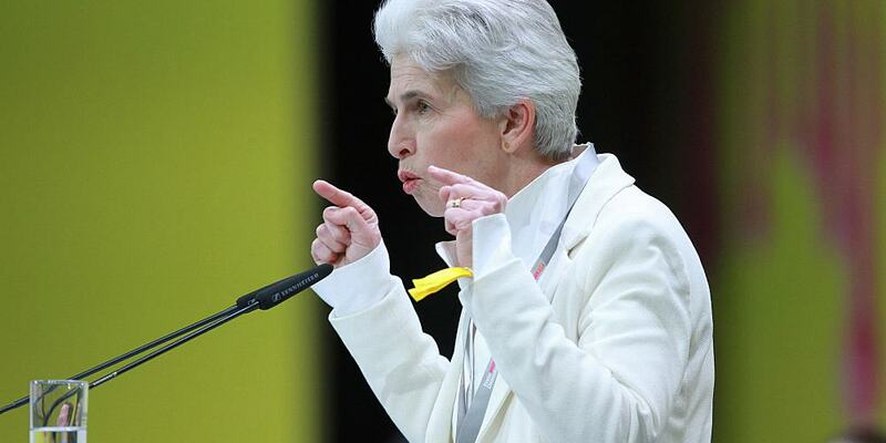 Marie-Agnes Strack-Zimmermann am 28.01.2024 - Foto: über dts Nachrichtenagentur