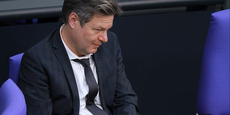 Robert Habeck am 30.01.2024 - Foto: über dts Nachrichtenagentur