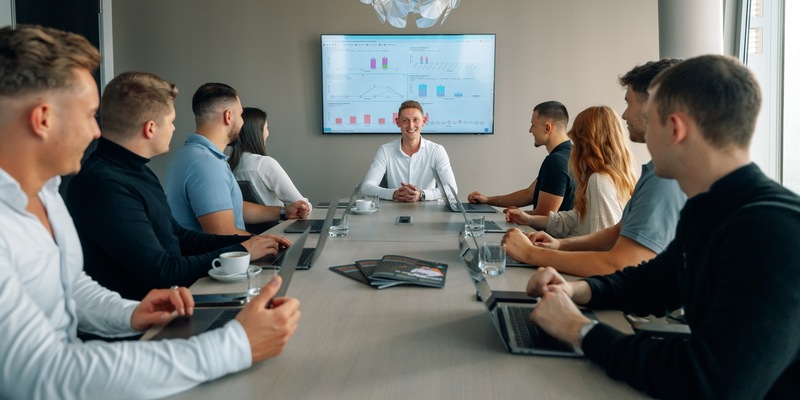 Durchbruch im Recruiting: Julian Jehn und Johann Peters verraten, wie der Mittelstand 2024 erfolgreich Mitarbeiter gewinnt - Foto: presseportal.de