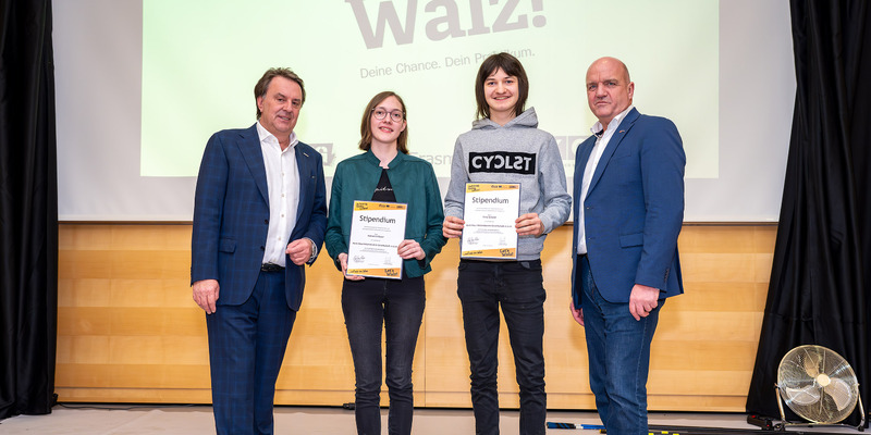 HARTL HAUS-Stipendium - Foto: Andreas Kraus über pressetext.de
