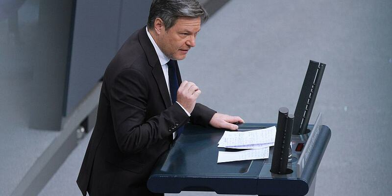 Robert Habeck am 01.02.2024 - Foto: über dts Nachrichtenagentur