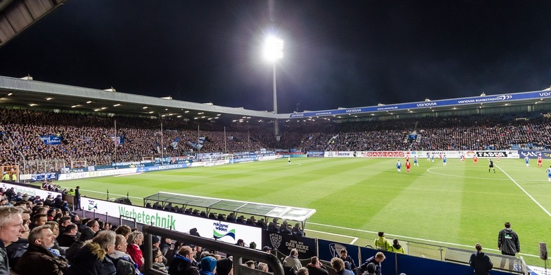 Neuaufträge: Stölting reinigt Vonovia Ruhrstadion des VfL Bochum und die ZAG-Arena in Hannover - Foto: presseportal.de
