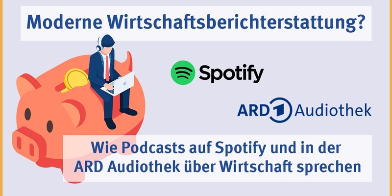 Wirtschaftspodcasts: Großes Angebot - aber mit Leerstellen und Defiziten - Foto: presseportal.de