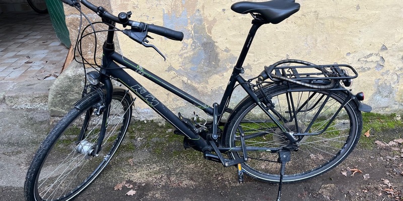 POL-LIP: Barntrup. Eigentümer von Fahrrad gesucht. - Foto: presseportal.de
