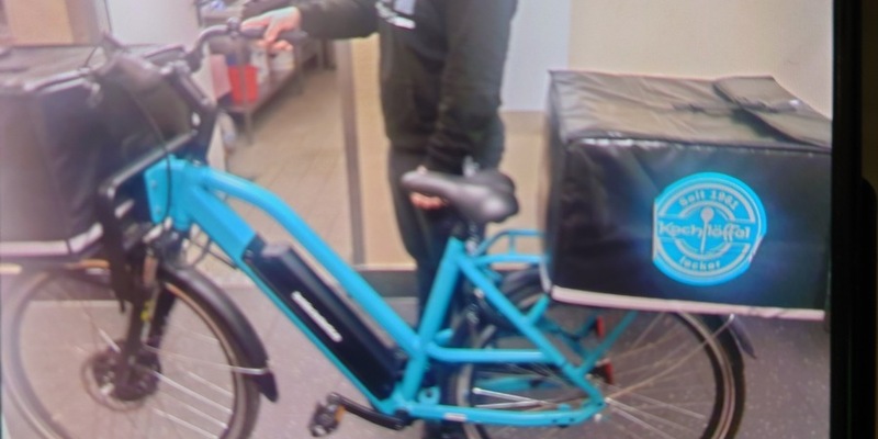 POL-NI: Nienburg- Zeugenaufruf nach Fahrraddiebstahl - Foto: presseportal.de