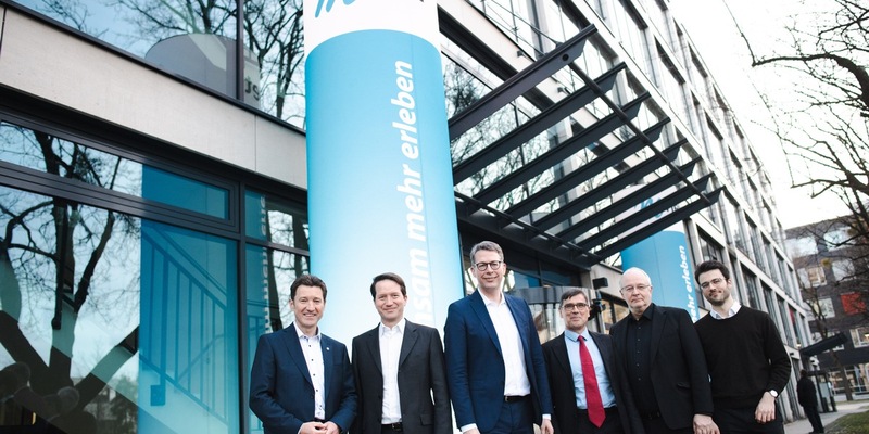 Neue Megatrends wie KI brauchen Gigabit-Infrastruktur schon heute / Neujahrsempfang 2024: M-net blickt auf ein erfolgreiches Jahr zurück - Foto: presseportal.de