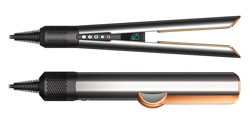 Ab 5. Februar erhältlich: Die neue Haarpflege-Innovation Dyson Airstrait trocknet und glättet gleichzeitig - nur durch Luft /Ohne Hitzeschäden (Verwendung im Nass-Trocken-Modus) /Ohne Heizplatten - Foto: presseportal.de