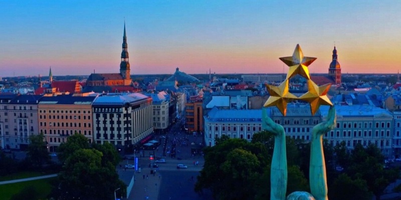 Drei Stacheln im russischen Fleisch – Litauen, Lettland, Estland: 3sat zeigt zweiteilige Doku - Foto: presseportal.de