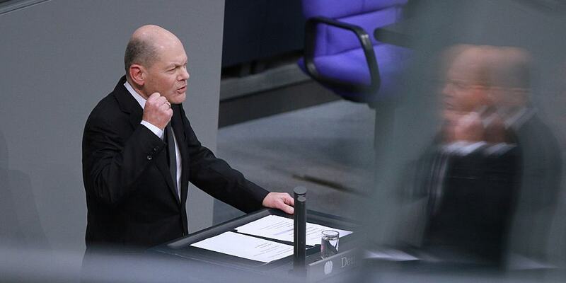 Olaf Scholz am 31.01.2024 - Foto: über dts Nachrichtenagentur