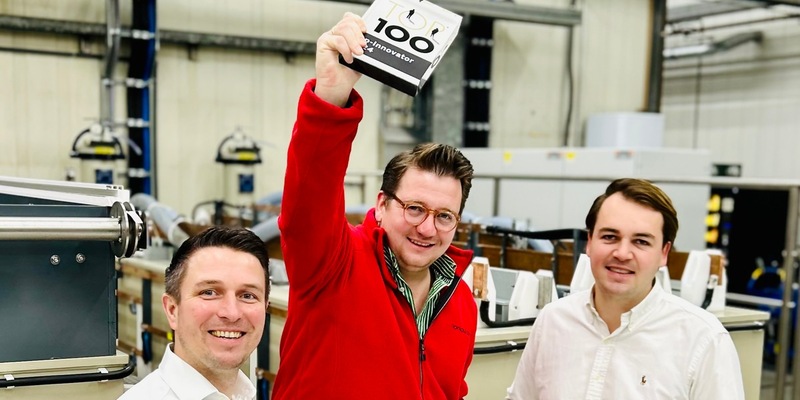 TOP 100-Siegel 2024: Fichtner & Schicht bekommt Auszeichnung für seine Innovationskraft - Foto: presseportal.de