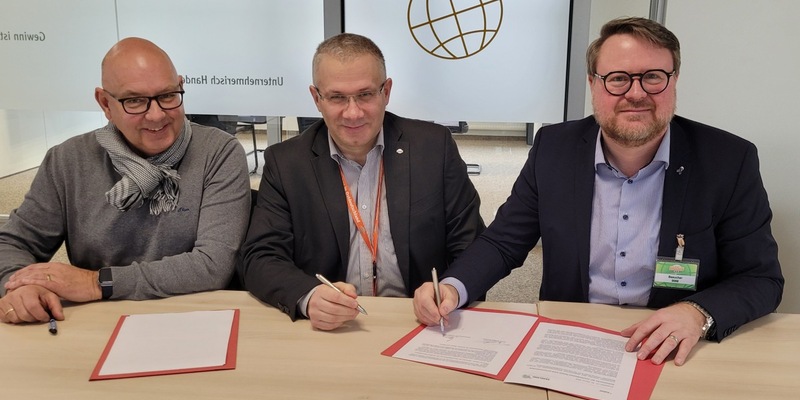 POL-SL: Onlinewache der saarländischen Polizei wird weiterentwickelt / Schnittstelle zwischen dem elektronischen Erfassungssystem der Globus Markthallen Holding GmbH & Co. KG und dem Landespolizeipräsidium - Foto: presseportal.de