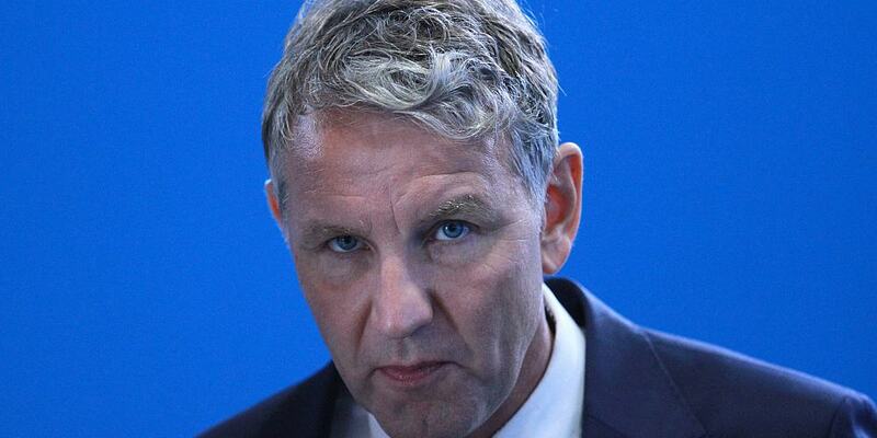 Björn Höcke (Archiv) - Foto: über dts Nachrichtenagentur