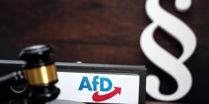 ARD-DeutschlandTREND: Jeder Zweite gegen AfD-Verbot – Mehrheit für politische Auseinandersetzung - Foto: presseportal.de