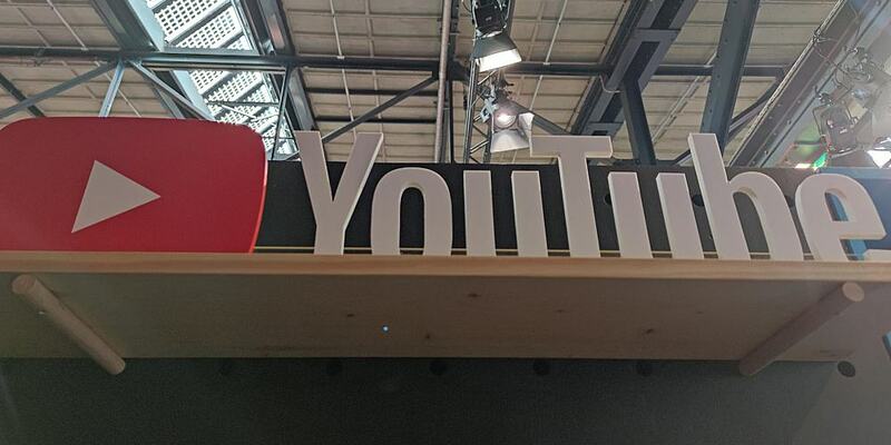 Youtube-Logo (Archiv) - Foto: über dts Nachrichtenagentur