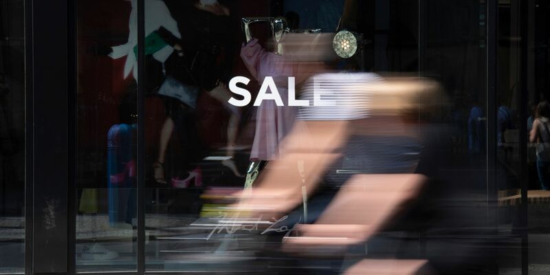 Die Fahrradverkäufe lägen nach Aussagen vieler Händler über dem Niveau von 2019, aber unter dem Corona-Jahr 2020. - Foto: Paul Zinken/dpa