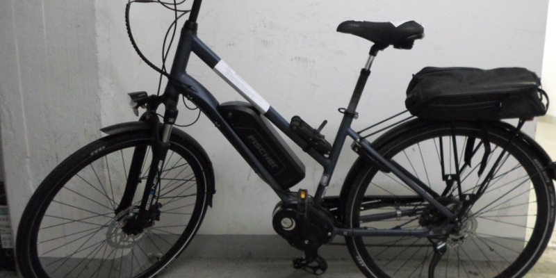 POL-NI: Nienburg - Wem gehört dieses E-Bike? - Foto: presseportal.de