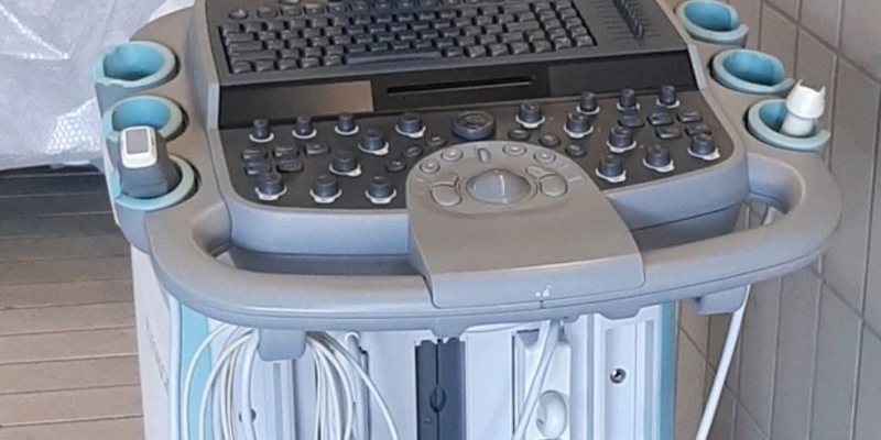 HZA-SI: Auch gebrauchte Waren sind zollpflichtig/Stuttgarter versucht drei gebrauchte Ultraschallgeräte und 166 Ultraschallsonden im Gesamtwert von knapp 36.000 EURO einzuschmuggeln. - Foto: presseportal.de