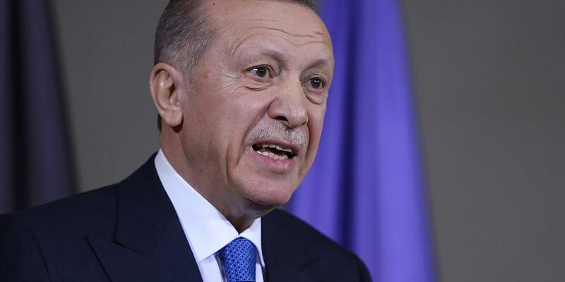 Recep Tayyip Erdogan (Archiv) - Foto: über dts Nachrichtenagentur