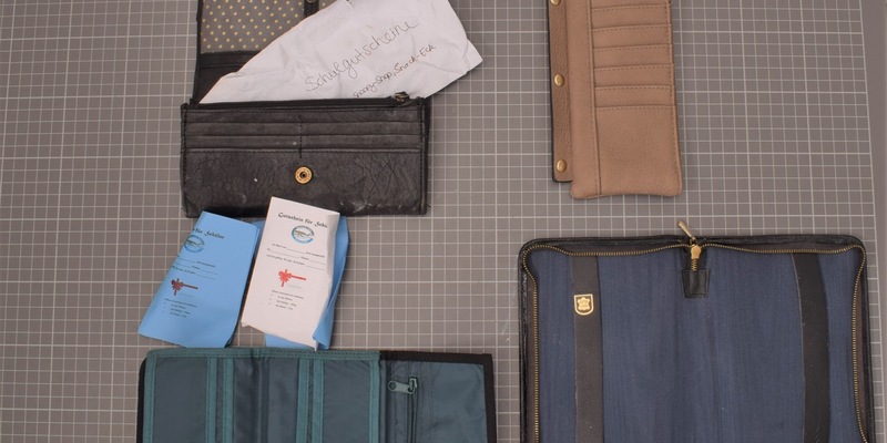 POL-EL: Twist - Geldbörsen gefunden - Eigentümer*innen gesucht (Foto) - Foto: presseportal.de