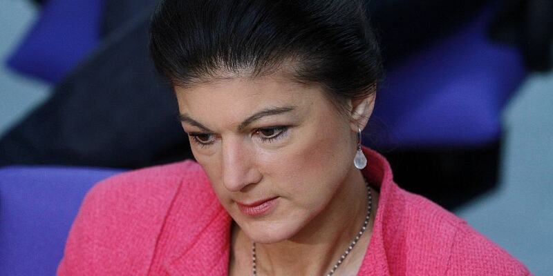 Sahra Wagenknecht am 02.02.2024 - Foto: über dts Nachrichtenagentur