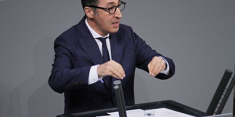 Cem Özdemir am 01.02.2024 - Foto: über dts Nachrichtenagentur