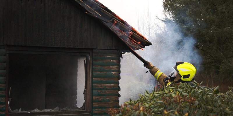 FW-OLL: Brand in Schrebergarten in Wildeshausen - Foto: presseportal.de