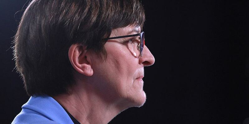 Saskia Esken (Archiv) - Foto: über dts Nachrichtenagentur