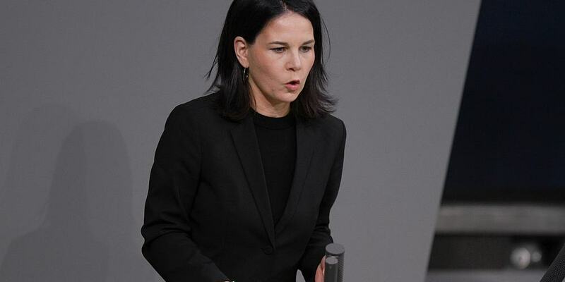 Annalena Baerbock am 31.01.2024 - Foto: über dts Nachrichtenagentur