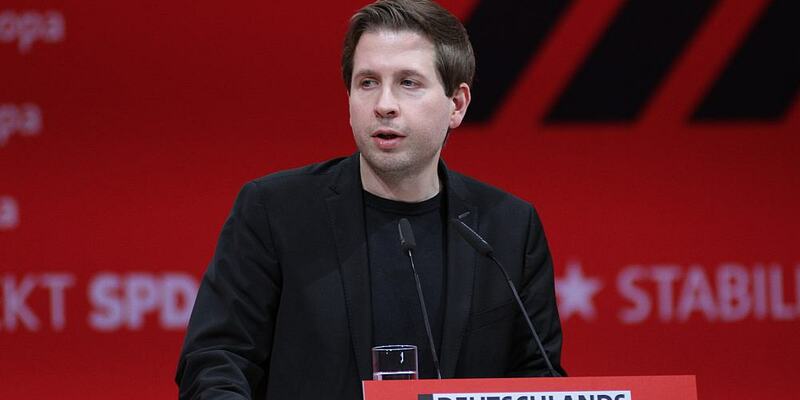 Kevin Kühnert (Archiv) - Foto: über dts Nachrichtenagentur