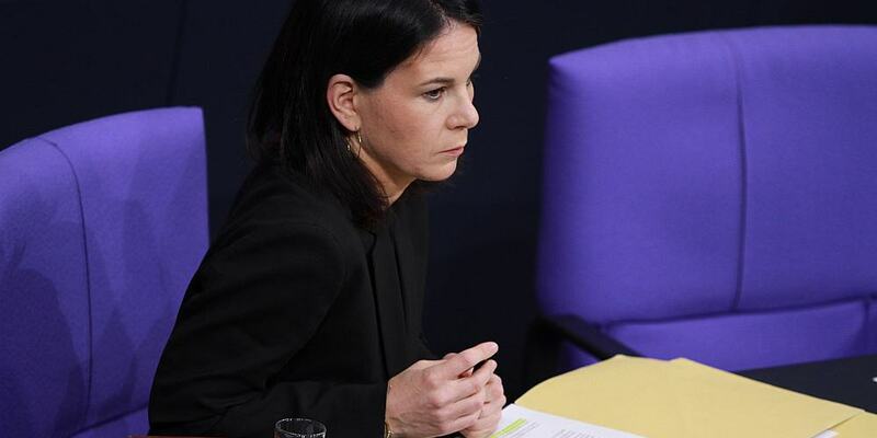 Annalena Baerbock am 31.01.2024 - Foto: über dts Nachrichtenagentur