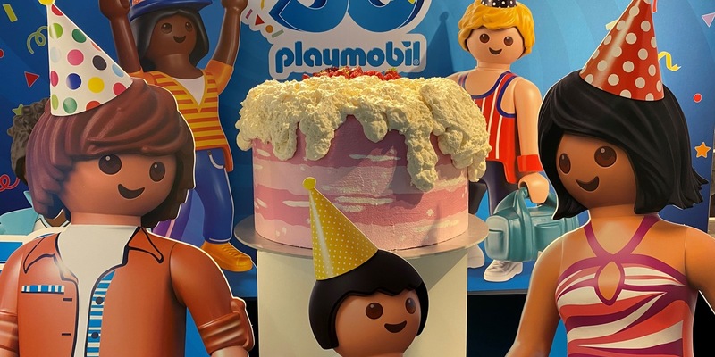 Playmobil: Erfolgreicher Start ins Jubiläumsjahr - Foto: presseportal.de