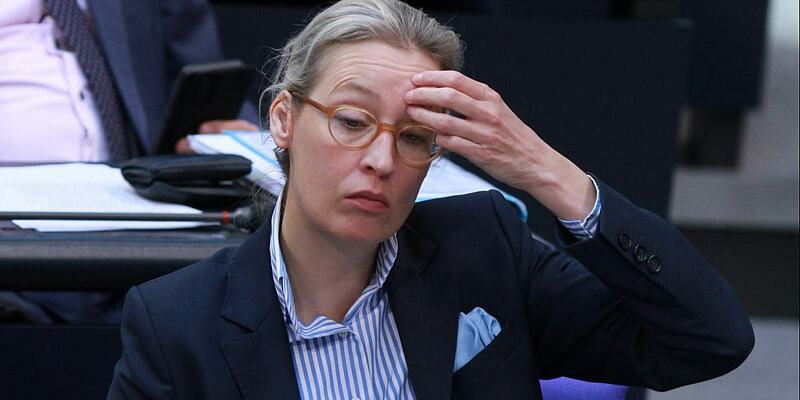 Alice Weidel am 01.02.2024 - Foto: über dts Nachrichtenagentur