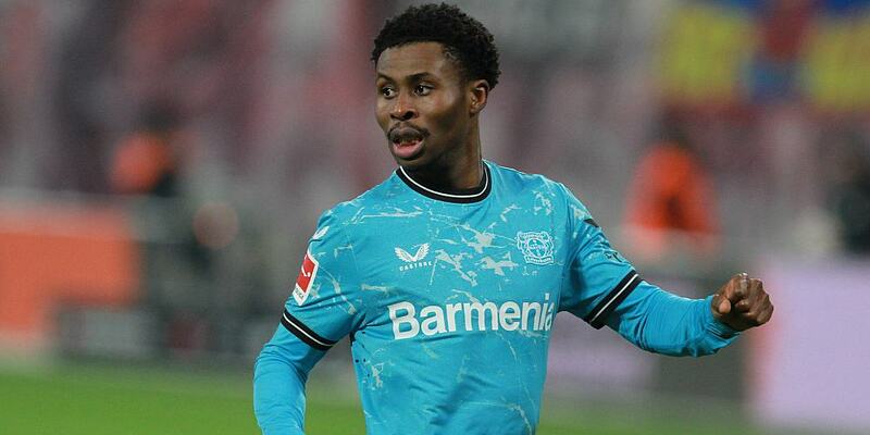Nathan Tella (Bayer Leverkusen) (Archiv) - Foto: über dts Nachrichtenagentur