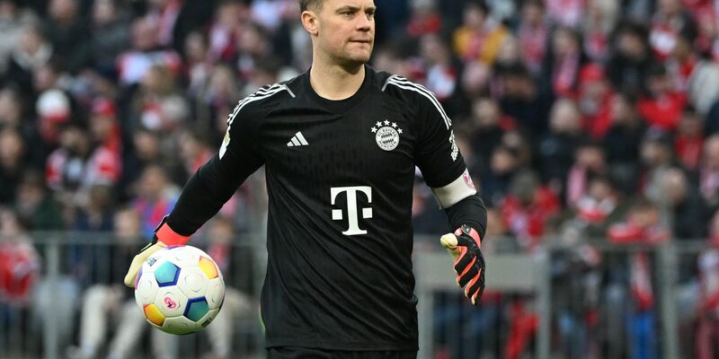 Steht bim Bundesliga-Topspiel gegen Bayer 04 Leverkusen im Tor der Münchner: Manuel Neuer. - Foto: Angelika Warmuth/dpa