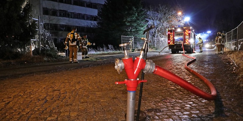 FW Dresden: Informationen zum Einsatzgeschehen von Feuerwehr und Rettungsdienst in der Landeshauptstadt Dresden vom 3. Februar 2024 - Foto: presseportal.de