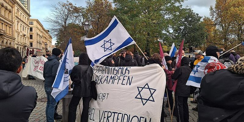 Pro-Israel-Demo (Archiv) - Foto: über dts Nachrichtenagentur