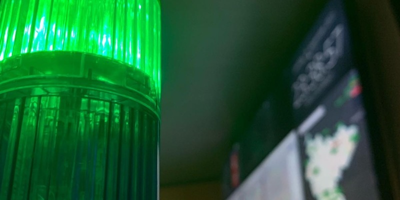 Ausnahmezustand. Ohne Leitstelle keine Rettung - Foto: presseportal.de